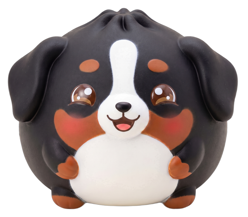 Squishy Dumpling mascotte