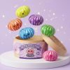 Dumpling Squishy Bun Mystery – Zachte Verrassing tijdens het knijpen, zacht materiaal