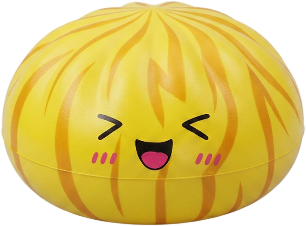 Dumpling Squishy Bun Mystery – Zachte Verrassing tijdens het knijpen, zacht materiaal