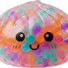 Squishy Dumpling Multicolor Zachte Bubbels tijdens het knijpen, zacht materiaal