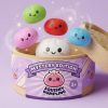 Squishy Dumpling Mystery Box – Verrassingspakket tijdens het knijpen, zacht materiaal