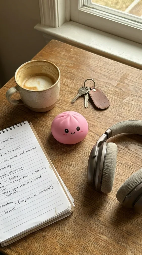 Squishy Dumpling Mystery Box – Verrassingspakket op het bureau