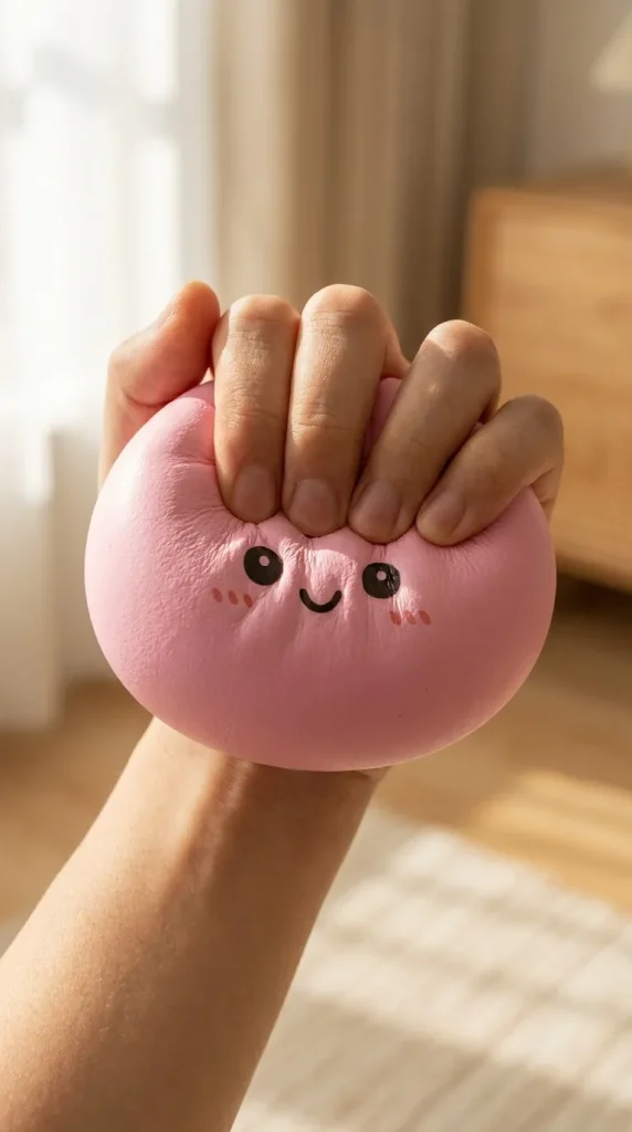 Squishy Dumpling Mystery Box – Verrassingspakket tijdens het knijpen