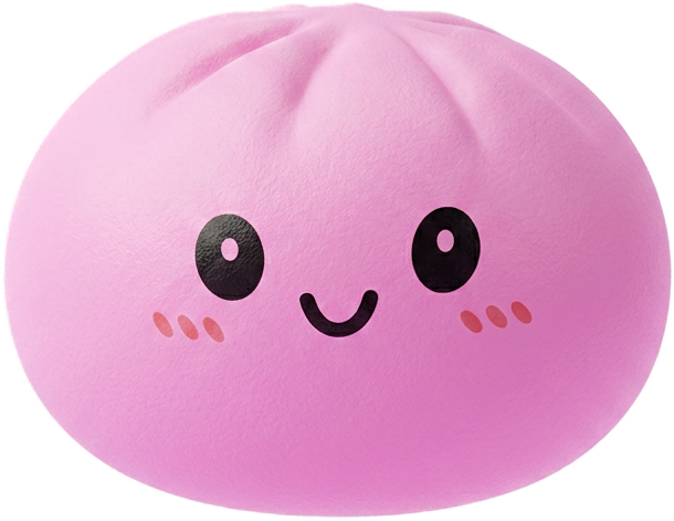 Squishy Dumpling Mystery Box – Verrassingspakket tijdens het knijpen, zacht materiaal