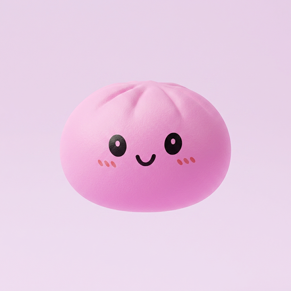 Squishy Dumpling Mystery Box – Verrassingspakket tijdens het knijpen, zacht materiaal