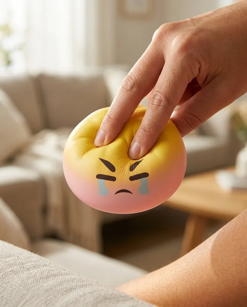 Dumpling Squishy Mystery Bun Verrassing tijdens het knijpen