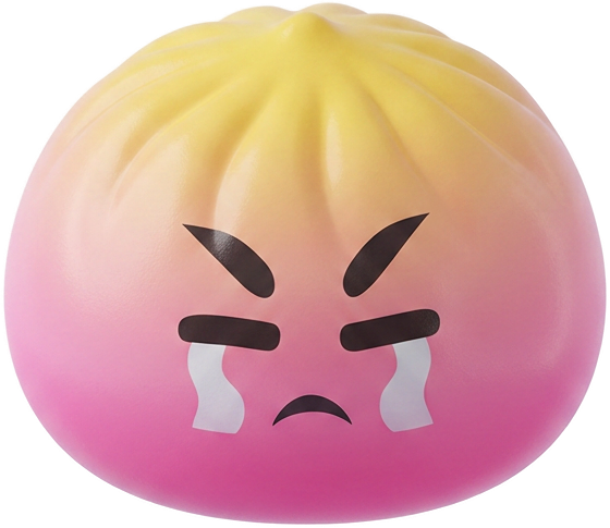 Dumpling Squishy Mystery Bun Verrassing tijdens het knijpen, zacht materiaal