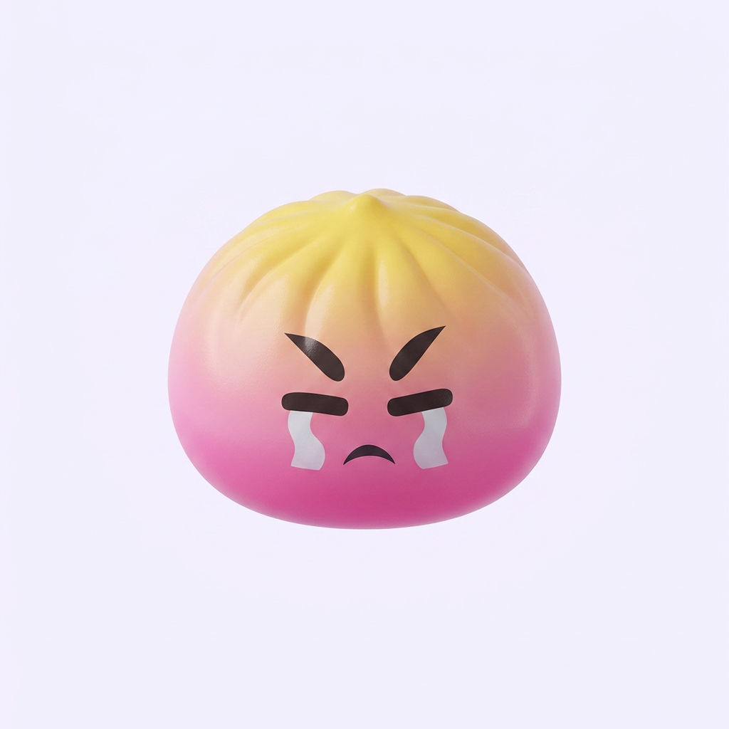 Dumpling Squishy Mystery Bun Verrassing tijdens het knijpen, zacht materiaal