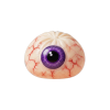 Dumpling Squishy Eye Halloween Griezelig tijdens het knijpen, zacht materiaal