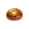 Dumpling Squishy Glitter Or Gouden Unieke Schat tijdens het knijpen, zacht materiaal