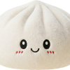 Squishy Dumpling Big Zacht Knuffelkussen tijdens het knijpen, zacht materiaal