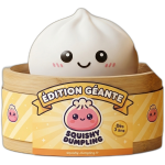 De Reuzen — squishy dumpling in het bamboe stoommandje