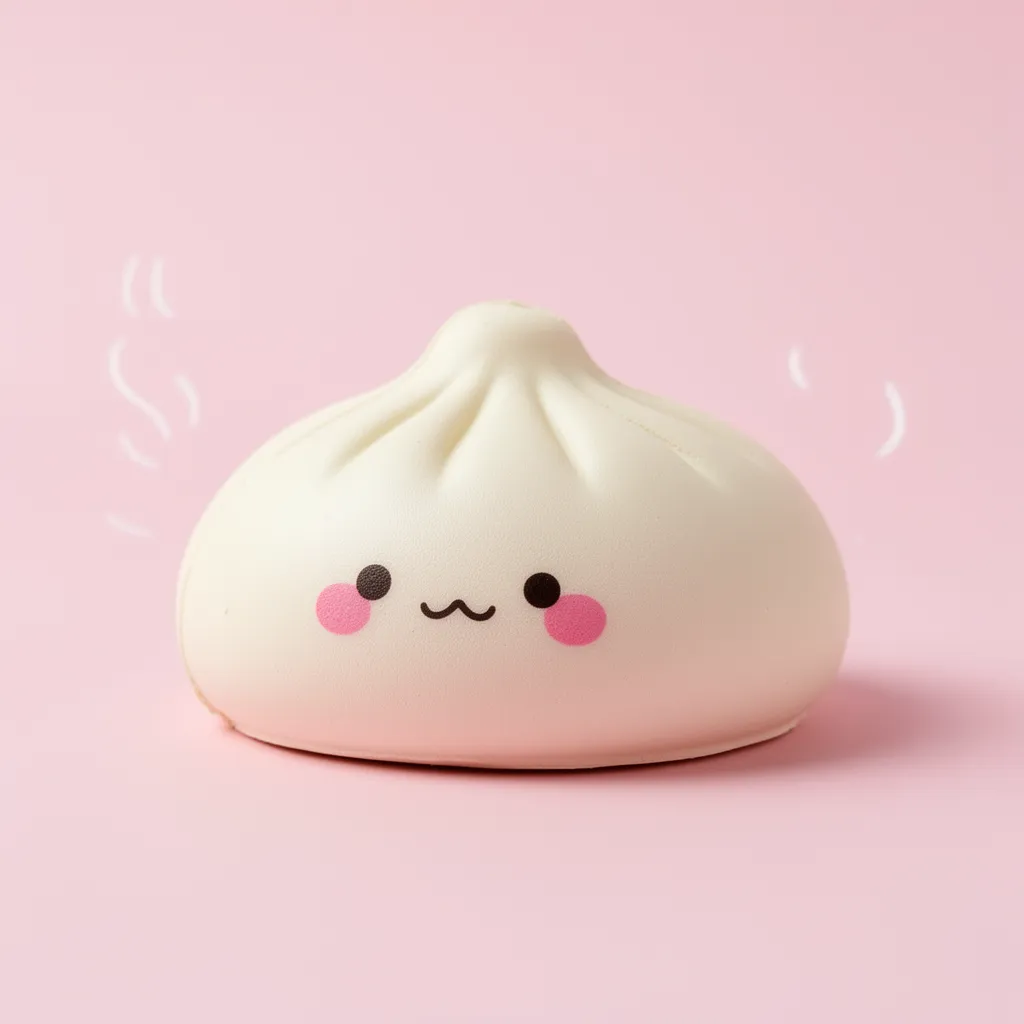 De concrete beperkingen van instapmodel-squishy's