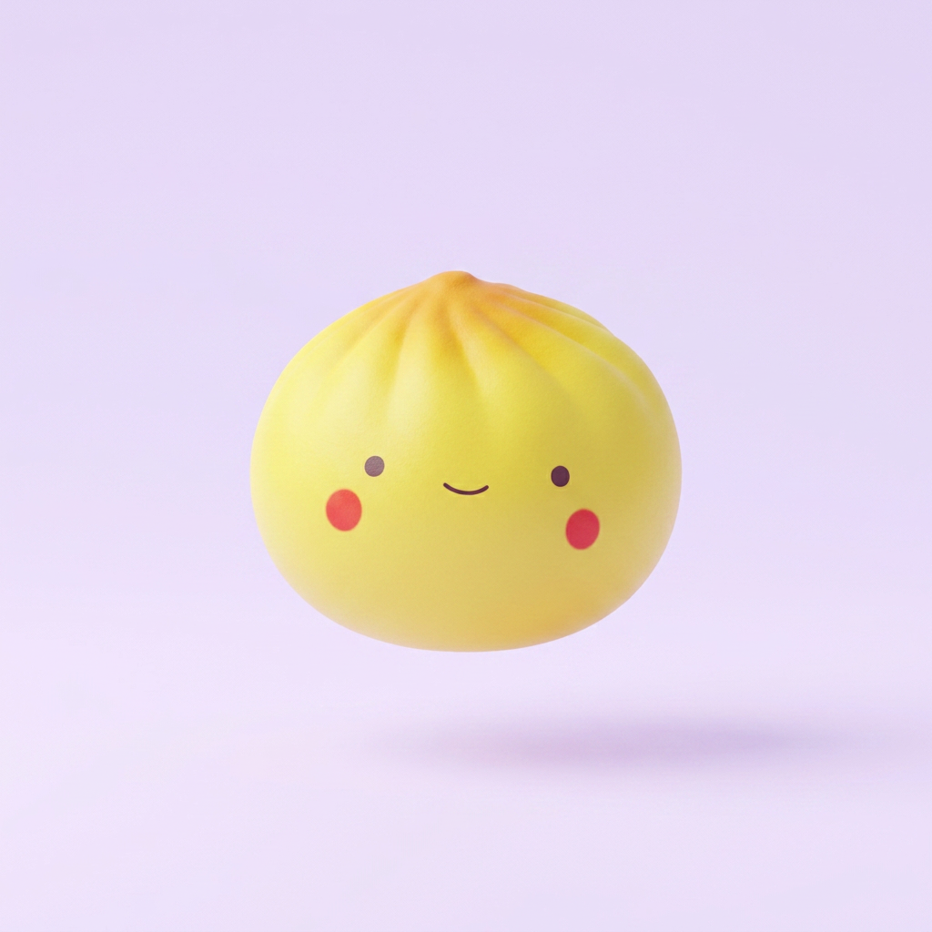 Dumpling Squishy Blind Box Mini – 24 Verrassingen tijdens het knijpen, zacht materiaal