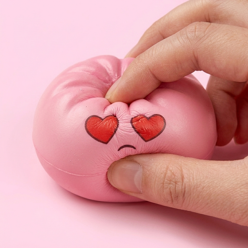 Mini Dumpling Squishy Mystery Box Bamboe — slow-rise effect, het schuim vert langzaam terug