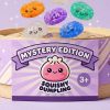 Mystery Dumpling Squishy Zachte Bubbel tijdens het knijpen, zacht materiaal