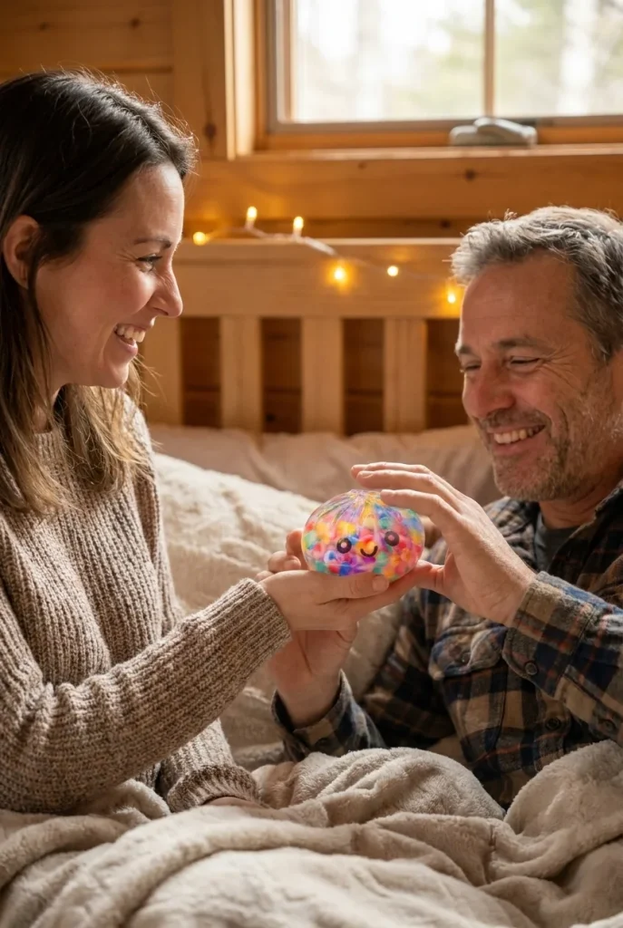 Mystery Dumpling Squishy Zachte Bubbel als cadeau-idee