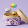 Rare Dumpling Squishy – Mystery Collector Editie tijdens het knijpen, zacht materiaal