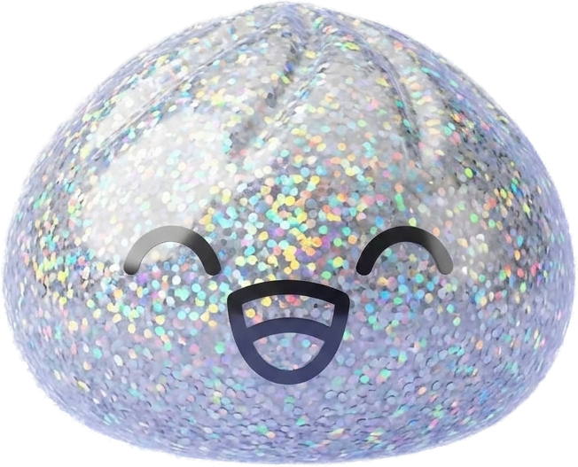 Rare Dumpling Squishy – Mystery Collector Editie tijdens het knijpen, zacht materiaal