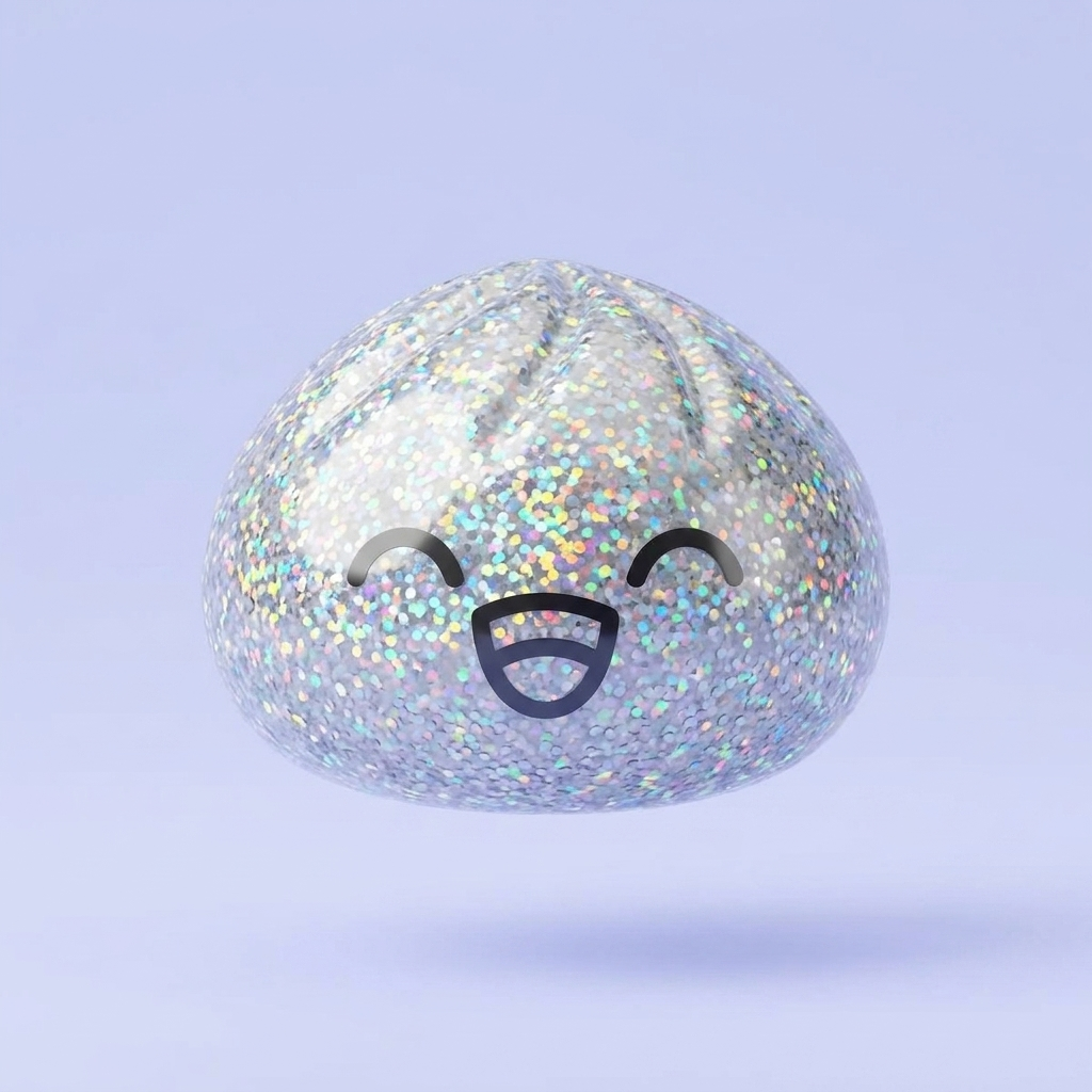 Rare Dumpling Squishy – Mystery Collector Editie tijdens het knijpen, zacht materiaal
