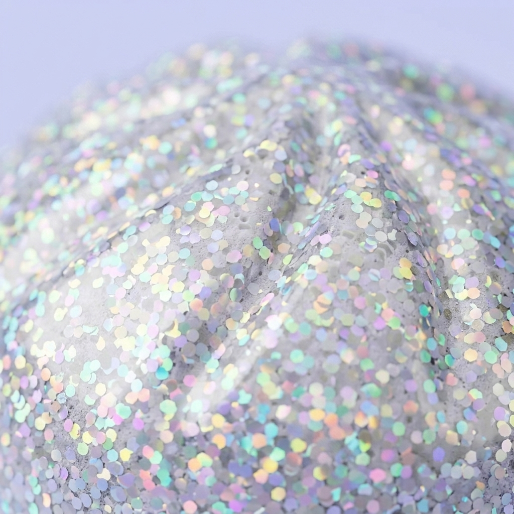 Rare Dumpling Squishy – Mystery Collector Editie — macro-close-up van de textuur