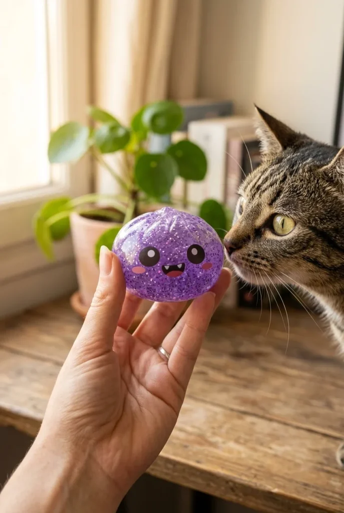 Squishy Dumpling Mystery Halloween – 6 Designs met een knuffel