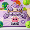 Dumpling Squishy Mystery Tie Dye Mini Verrassing tijdens het knijpen, zacht materiaal