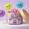 Dumpling Squishy Unicorn Mystery Mini Eenhoorn tijdens het knijpen, zacht materiaal