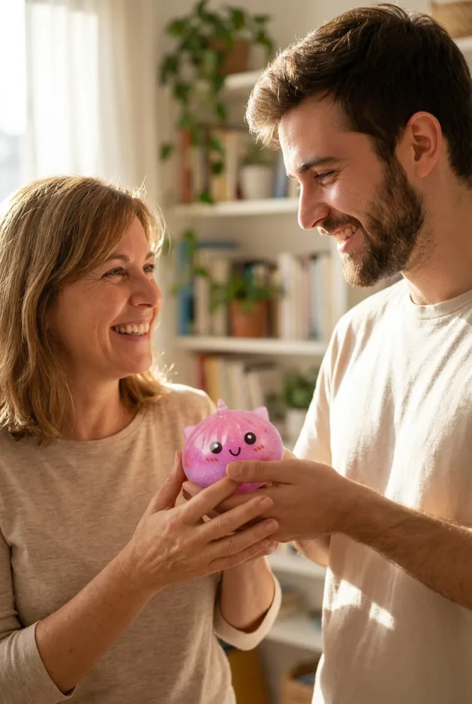 Dumpling Squishy Unicorn Mystery Mini Eenhoorn als cadeau-idee