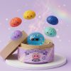 Mystery Dumpling Squishy Zomer Editie tijdens het knijpen, zacht materiaal