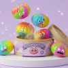 Rainbow Mystery Dumplings Squishy Verrassing tijdens het knijpen, zacht materiaal
