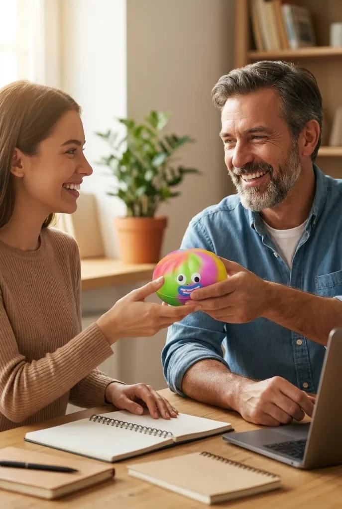 Rainbow Mystery Dumplings Squishy Verrassing als cadeau-idee