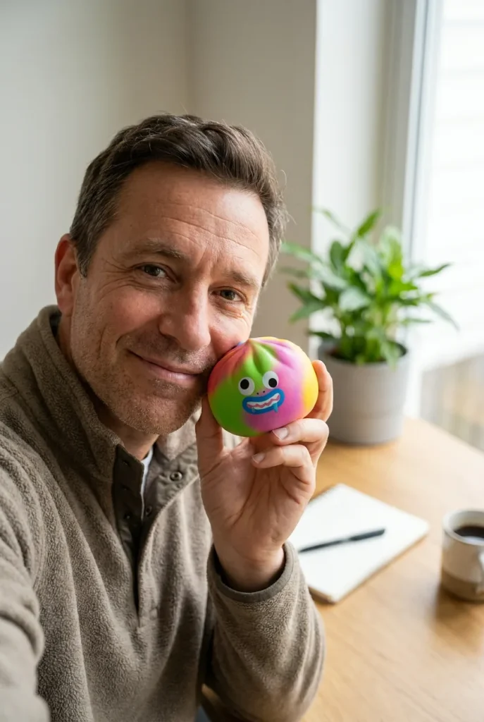 Rainbow Mystery Dumplings Squishy Verrassing in het dagelijks leven