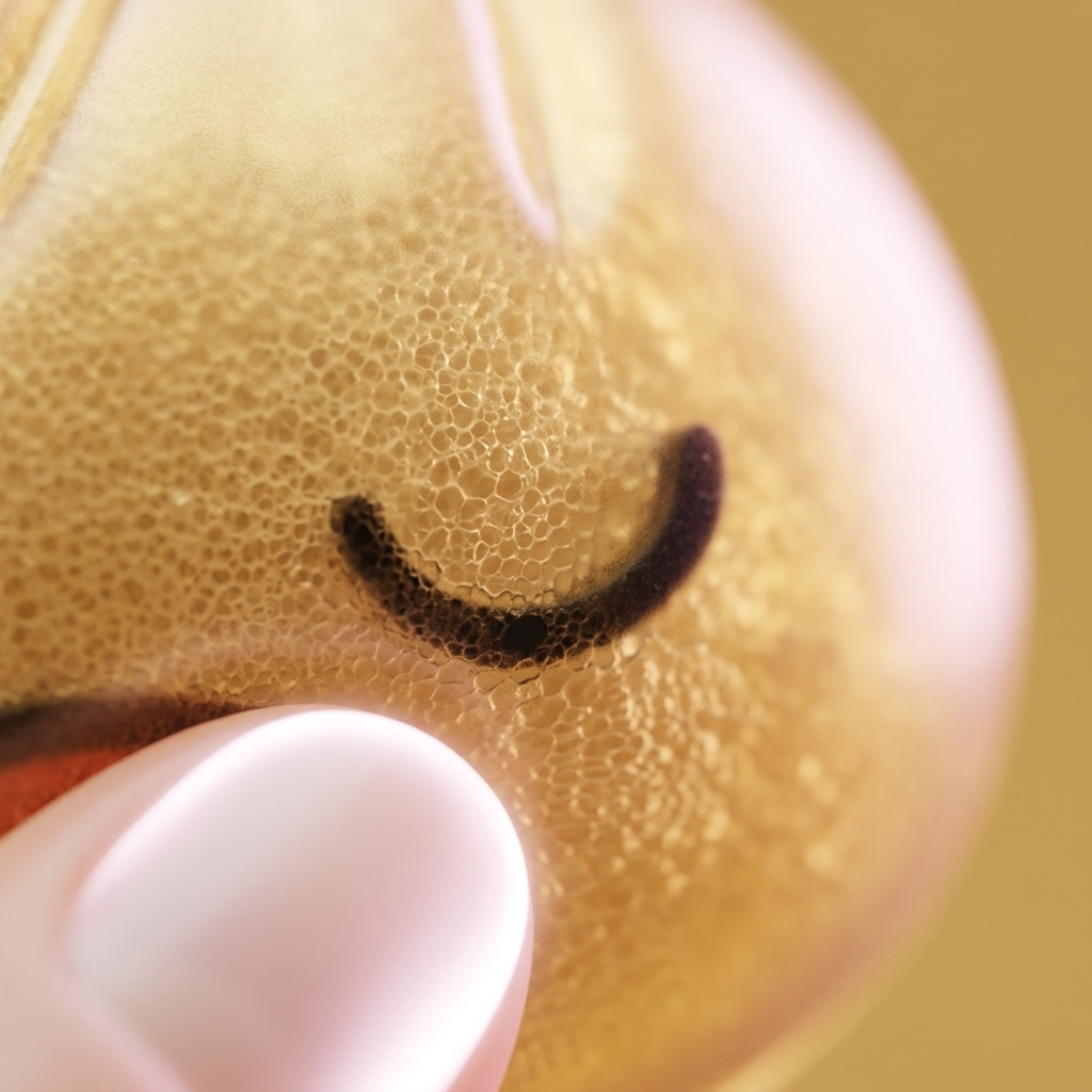 Rare Dumpling Squishy Gouden Schat — macro-close-up van de textuur