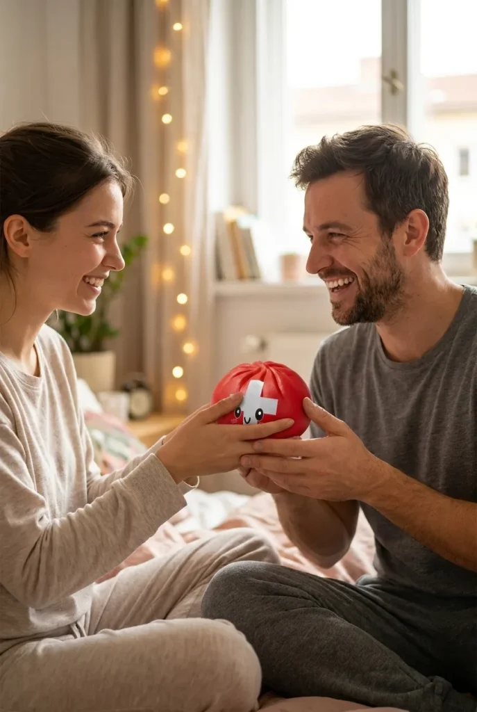 Flag Squishy Toy Zwitserland Dumpling als cadeau-idee