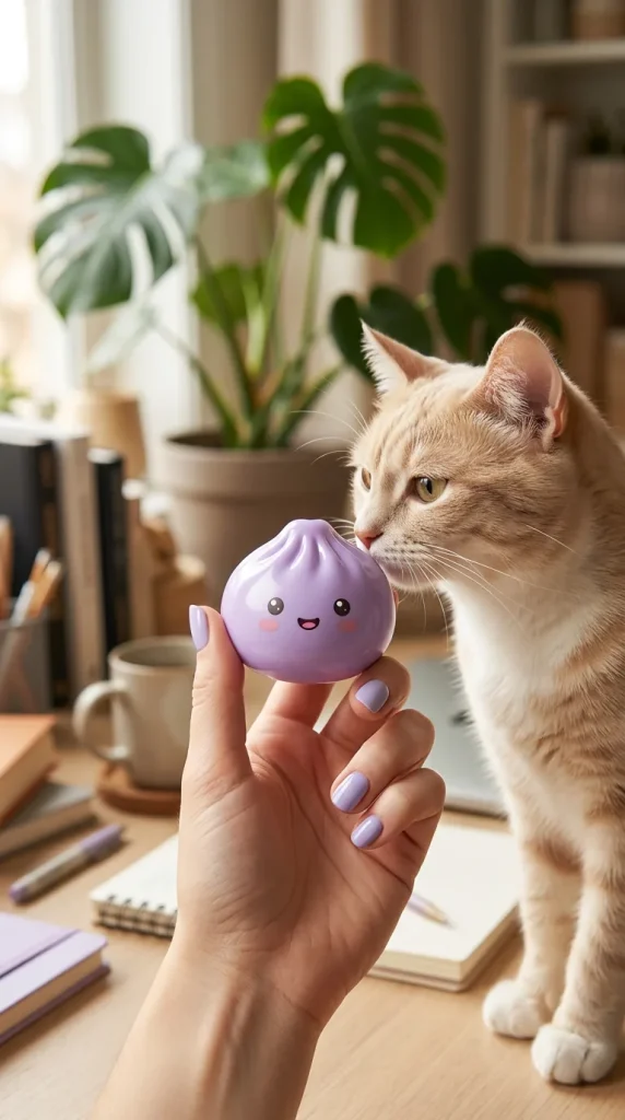 Dumpling Squishy Mystery Knuffel Verrassing met een knuffel