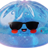 Dumpling Squishy Zonnebril – Stoere Editie tijdens het knijpen, zacht materiaal