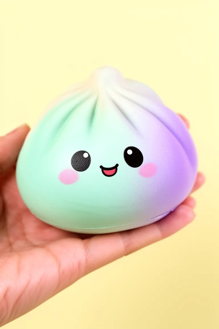 waar kun je echte dumpling squishys kopen in Nederland