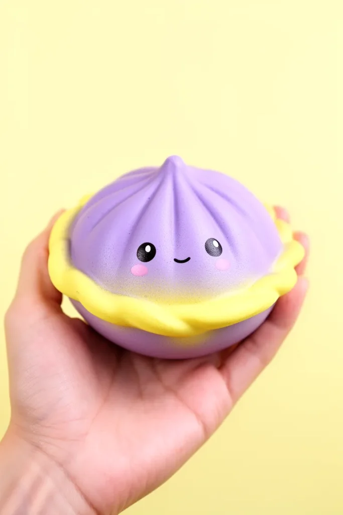De basis: wat maakt een squishy een "dumpling squishy"?