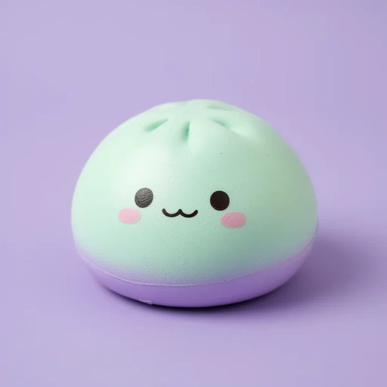 een echte slow-rise squishy van namaak onderscheiden