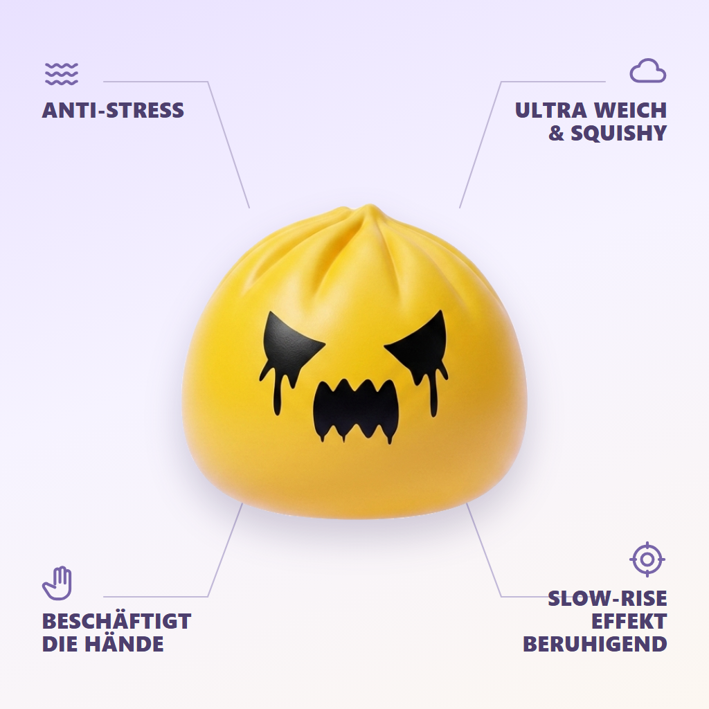 Squishy Dumpling Spook Mystery — zijn voordelen