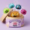 Squishy Dumpling Mystery Halloween Unicorn Gehoornd tijdens het knijpen, zacht materiaal