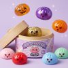 Squishy Dumpling Vampire Mystery Bloedrood tijdens het knijpen, zacht materiaal