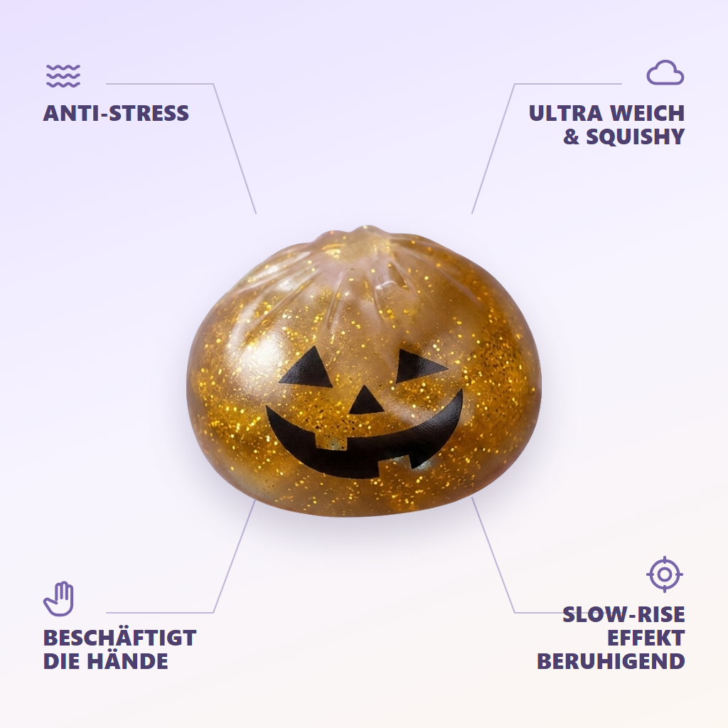 Squishy Dumpling Vampire Mystery Bloedrood — zijn voordelen