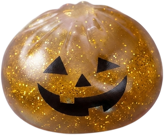 Squishy Dumpling Vampire Mystery Bloedrood tijdens het knijpen, zacht materiaal