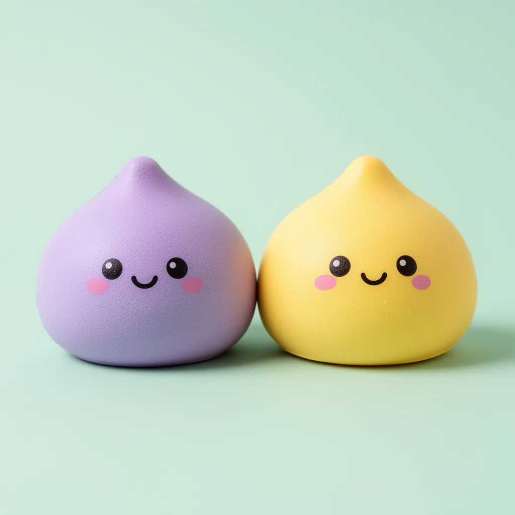 Hoe werkt een mystery box squishy precies?