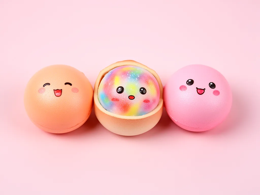 mystery box squishy: hoe werkt het en waarom is het zo leuk