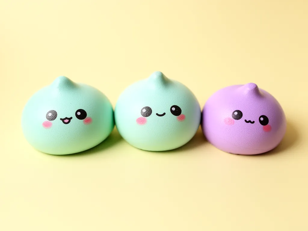 squishy XXL of mini: welk formaat past bij jou