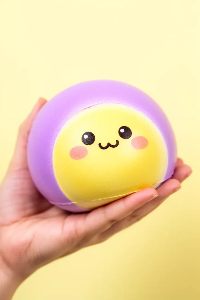 Waarom is een mystery box squishy zo leuk?