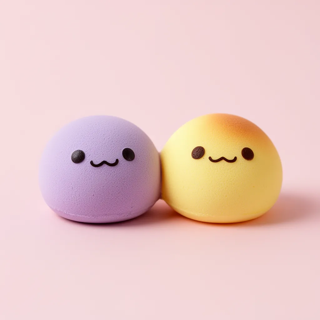 Wanneer kies je een mini squishy?